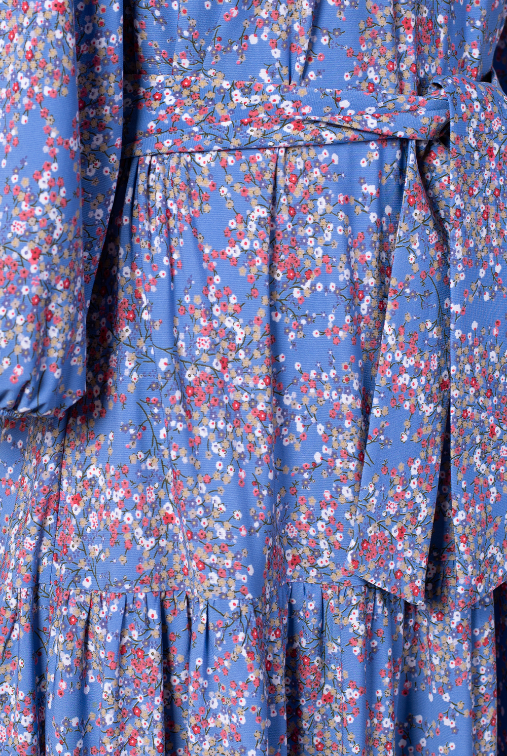 Платье женское 3211ЛПА, поляна #172Пб053211ЛПА