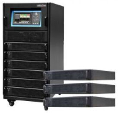 Модульный ИБП Импульс МУЛЬТИПЛЕКС 90-45