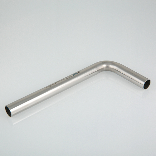 Отвод безраструбный 90° из нержавеющей стали AISI 304 Г-образный, VT.INOX-PRESS, VALTEC