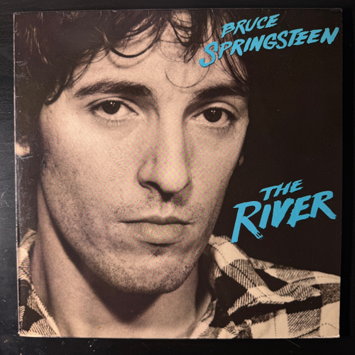 Bruce Springsteen ‎– The River 2LP (США 1981г.) Promo