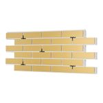 Термопанель ППС Cerrad Piaskowa Gladka - 1020х455 мм