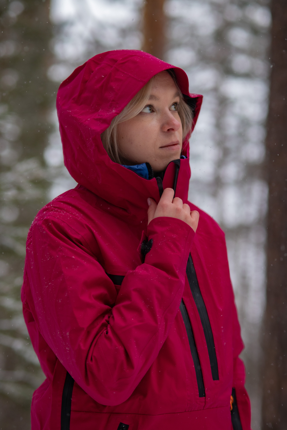 Анорак Лофотен