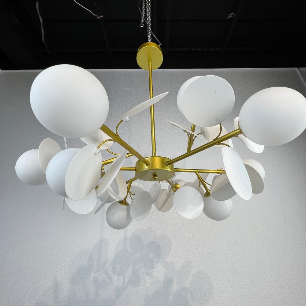 Люстра На Штанге Light Of Matisse Self D75 By Imperiumloft