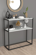 Консоль 90см - белый