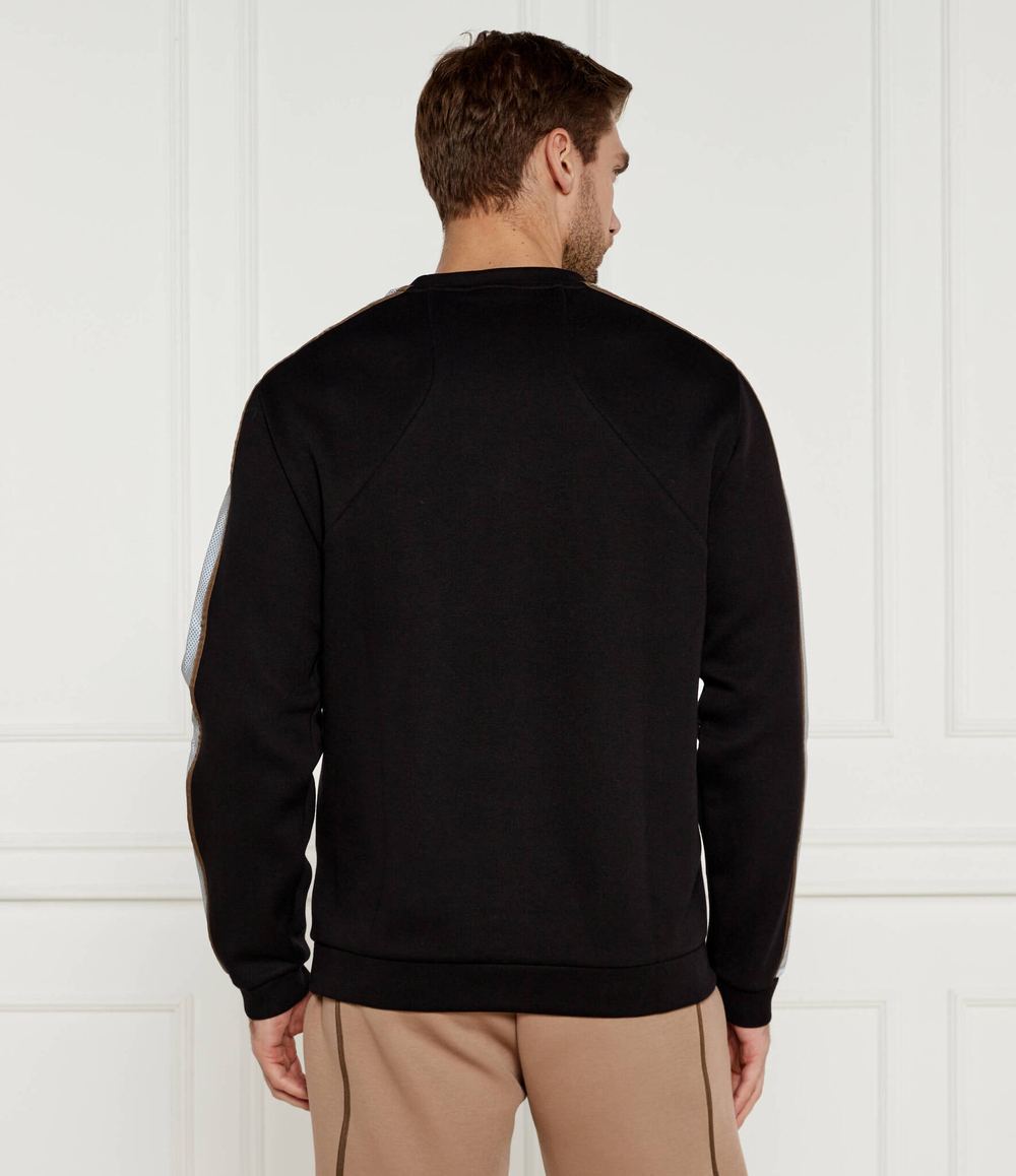 Худые EA7 - черный(6DPM36 PJODZ)