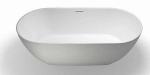 Ванна из каменной массы Burlington Formoso 170x80