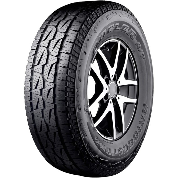 Летняя шина Bridgestone Dueler A/T 001 (215/70 R16 100S)