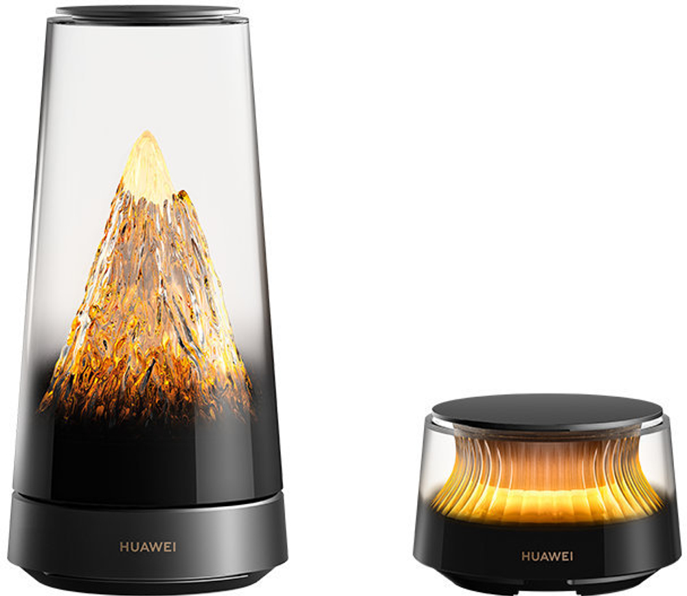 Роутер и усилитель Huawei WiFi Mesh X3 Pro Suite (2-Pack) 53030EBL