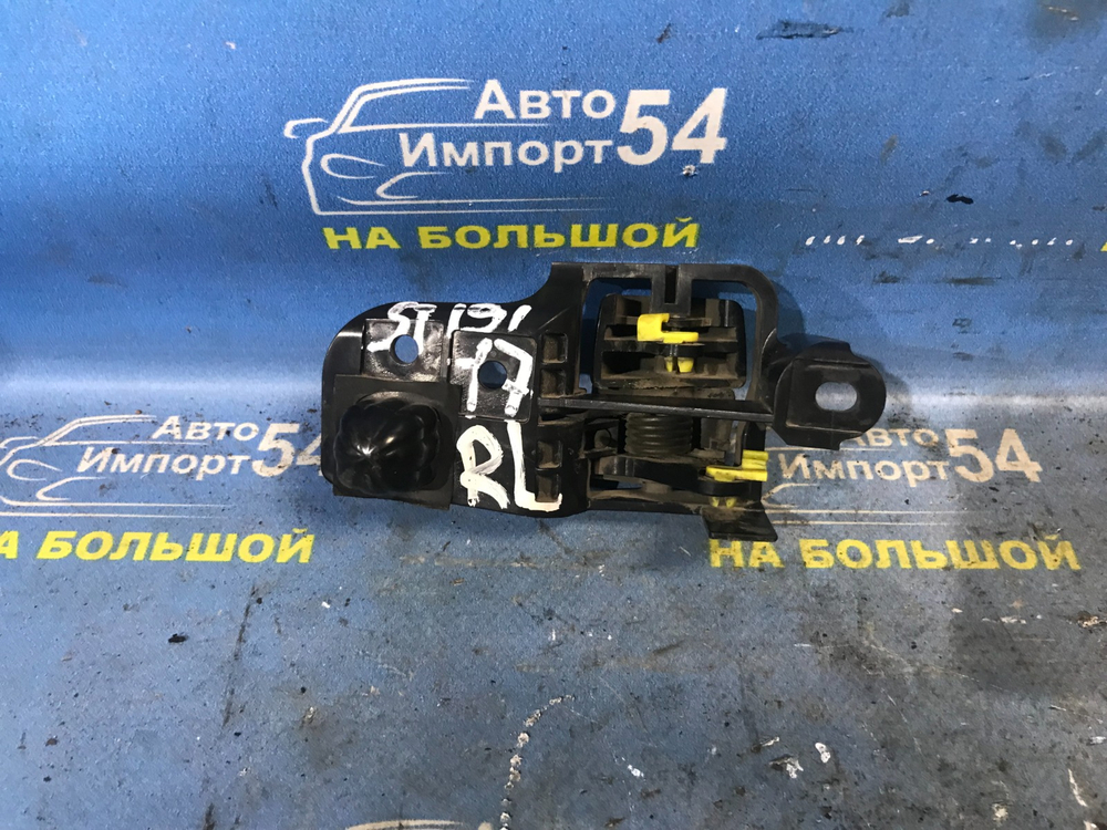 Ручка двери задней левой салонная TOYOTA CORONA 1994