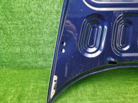 Капот Porsche 911 8 992 (2018-н.в.) (В пленке)