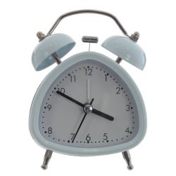 GAEM Будильник, L9 W5 H12 см, (подсветка, 1xАА не прилаг.),2в.