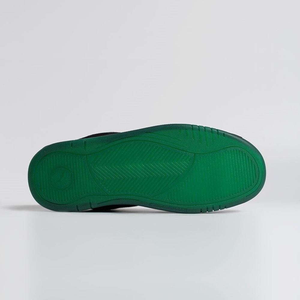 кроссовки Puma 180 Black / Green