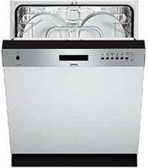 Встраиваемая посудомоечная машина Zanussi ZDI 6556