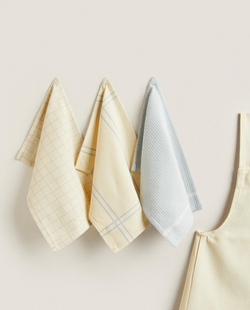 Игровой набор детский сюжетно-ролевой Zara Home, хлопок, бежевый, 9648/052