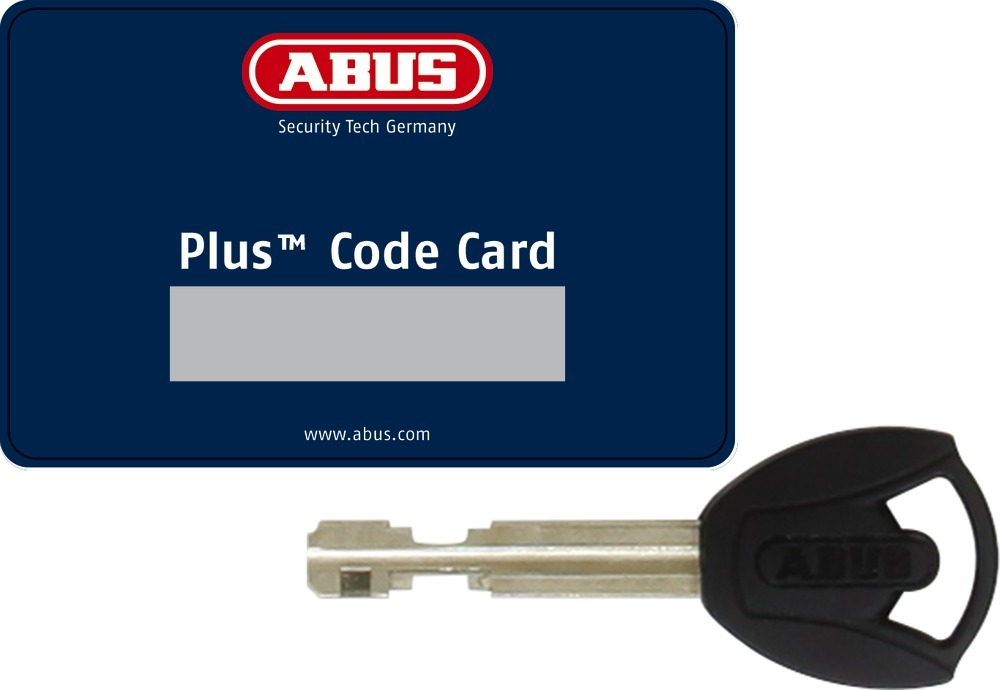 Трос с замком ABUS Steel-O-Chain 9809/170, 170 см