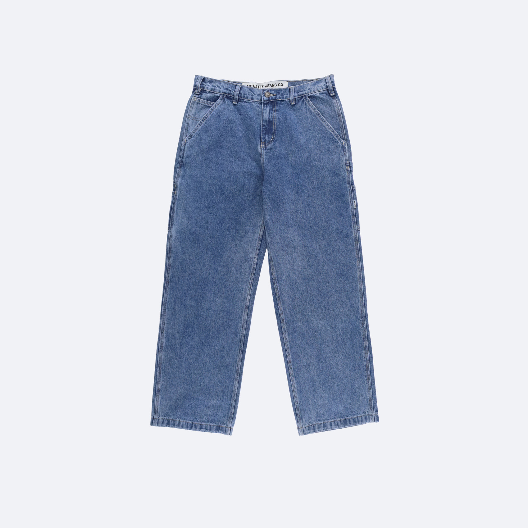 Джинсы Anteater Workpants (denim-navy) артикул: - купить в магазине Дайс