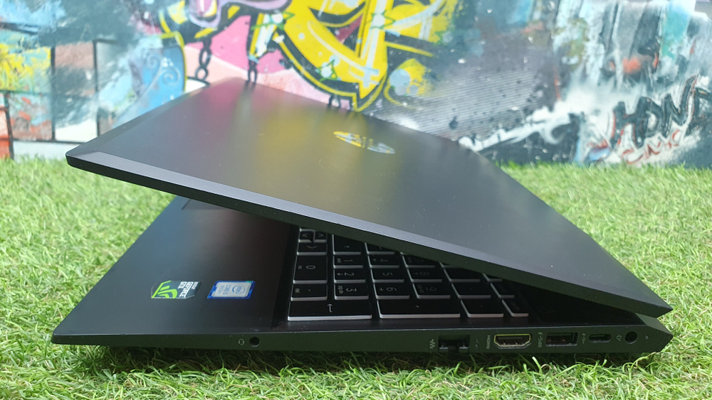 Игровой HP i5-8/8 Gb/GTX1050 2GB/FHD