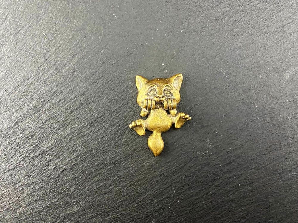 Подвеска. КотЁнок