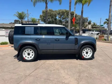 КОВАНЫЕ ДИСКИ ДЛЯ LAND ROVER DEFENDER L663 2021 ЛЕНД РОВЕР ДЕФЕНДЕР