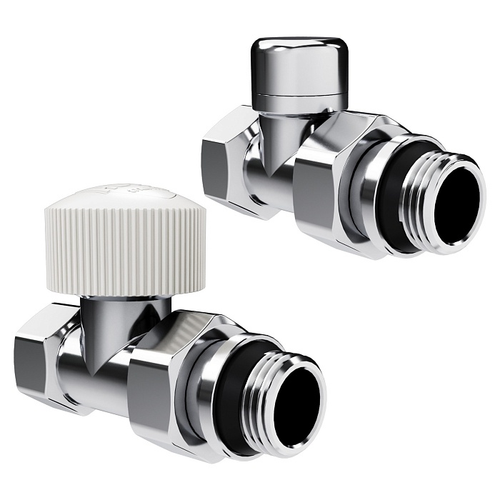 Набор термостатический прямой Royal Thermo Design 1/2"М30х1,5