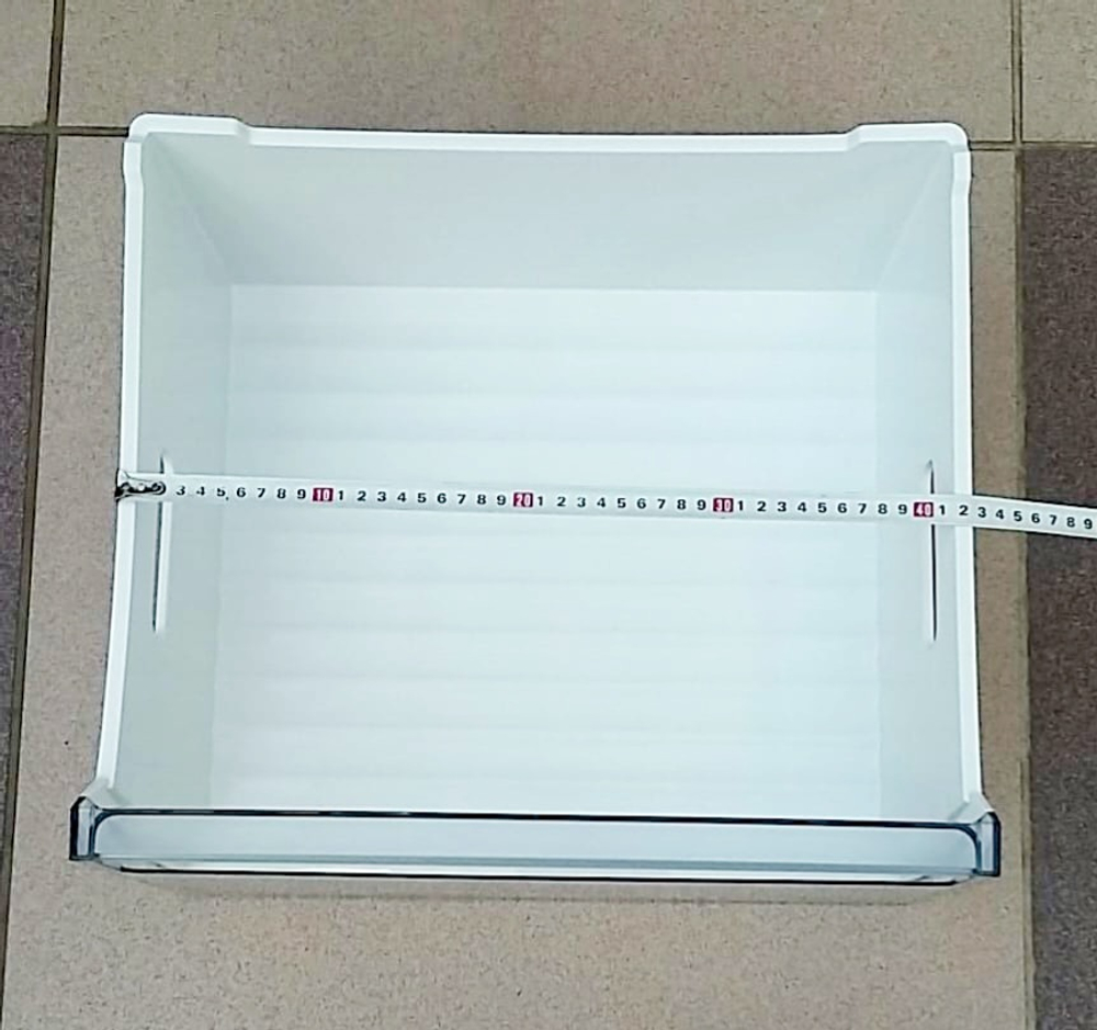 Ящик SPASEBOX средний для морозильной камеры GORENJE (245 х 430 x 385 мм)