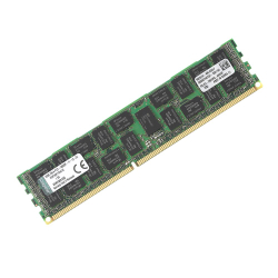 Оперативная память для сервера KVR16R11D4/16 DDR3 DIMM 16Гб 1600MHz ECC Registered 2Rx4 CL11, Kingston, OEM