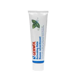 Освежающий бальзам для ног Геволь