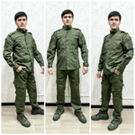 Тактический камуфляжный костюм