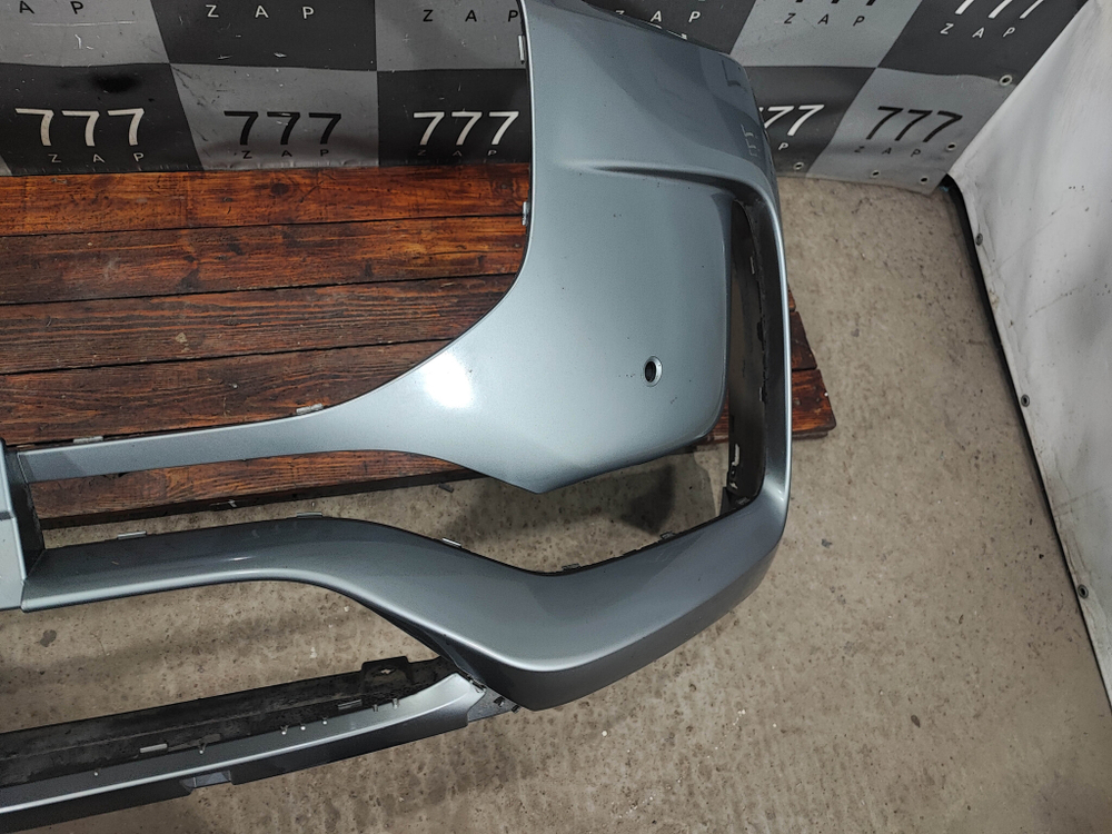 Бампер передний Jaecoo J8 24-нв Б/У Оригинал 602003049AA