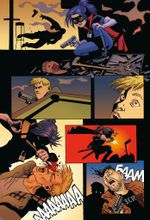 Комикс Убивашка в Канаде