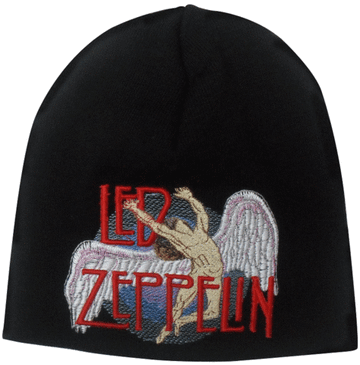 Шапка Led Zeppelin ангел