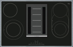 Электрическая варочная панель Bosch PKM845F