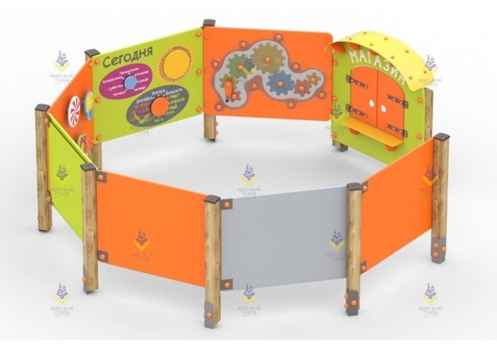 Комплекс Умный малыш