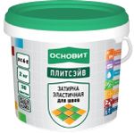 Затирка ОСНОВИТ ПЛИТСЭЙВ XC-6 бежевый 030 2кг