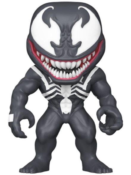 Фигурка Funko POP! Bobble Marvel Games Rivals Venom