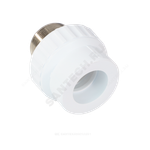 Муфта PP-R комбинированная белая Дн 32х1 1/4" НР под ключ VALFEX 10135132