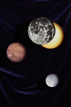 Тарелка глубокая Uranus