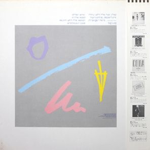 Robert Plant / The Principle Of Moments (LP)