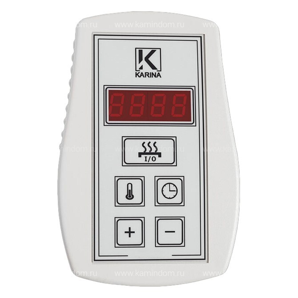 Пульт управления Karina Slim CS15 (до 15 кВт)