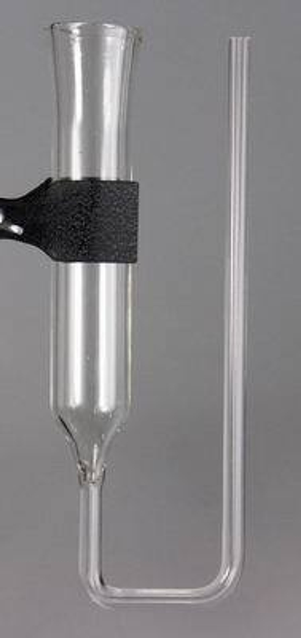 Прибор для демонстрации всасывания воды корнями