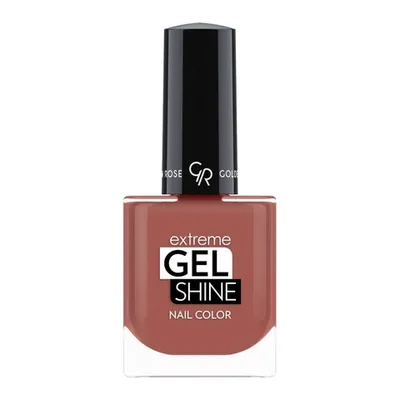 ЛАК ДЛЯ НОГТЕЙ С ЭФФЕКТОМ ГЕЛЯ GOLDEN ROSE EXTREME GEL SHINE NAIL COLOR 51