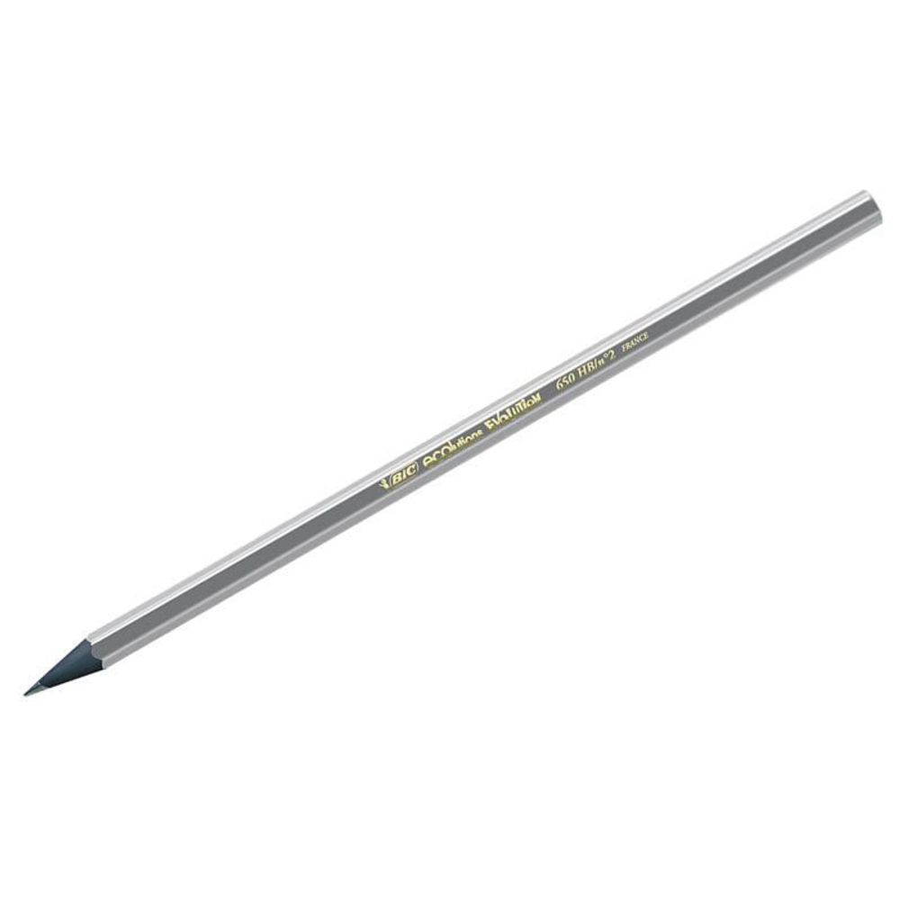 Карандаш ч/г &quot;Evolution Blak&quot; HB (Bic)