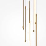 Подвесной светильник Maytoni MOD236PL-L54BS3K