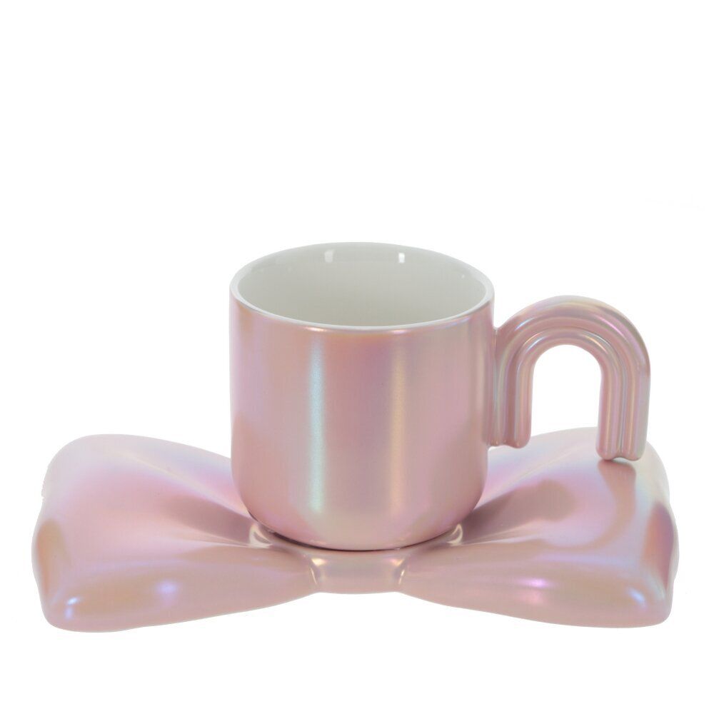 GAEM Кружка с блюдцем, 210 мл, L18 W12 H8 см, 3в.