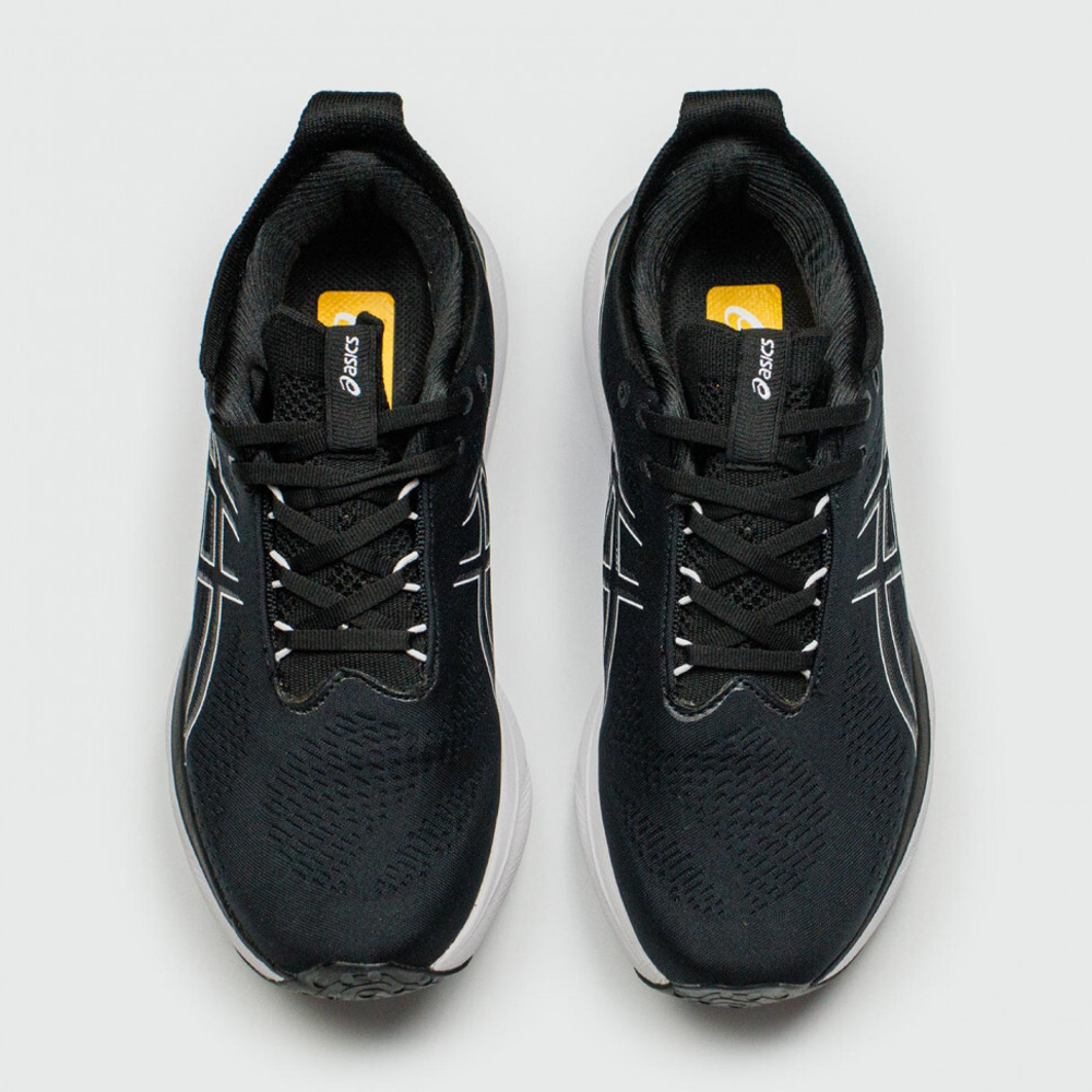 кроссовки Asics Gel-Nimbus 25 Black / White