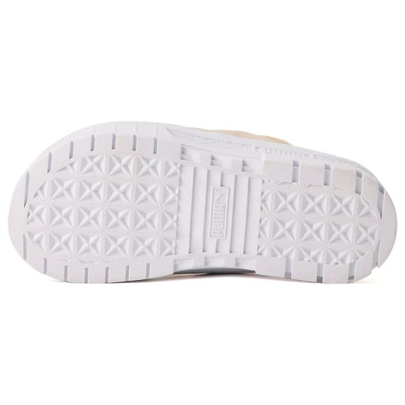 Puma Mayze 'Coffee White'