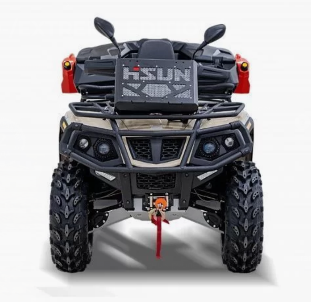 Квадроцикл HISUN TACTIC 550-/EXTREME EDITION/