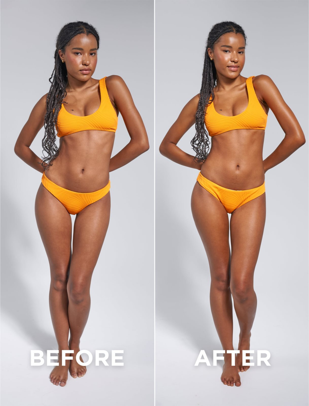 Bondi Sands Technocolor 1 Hour Express Caramel - пена для автозагара /  Warm Hydrated Glow 200  ml  / GTIN 810020173802