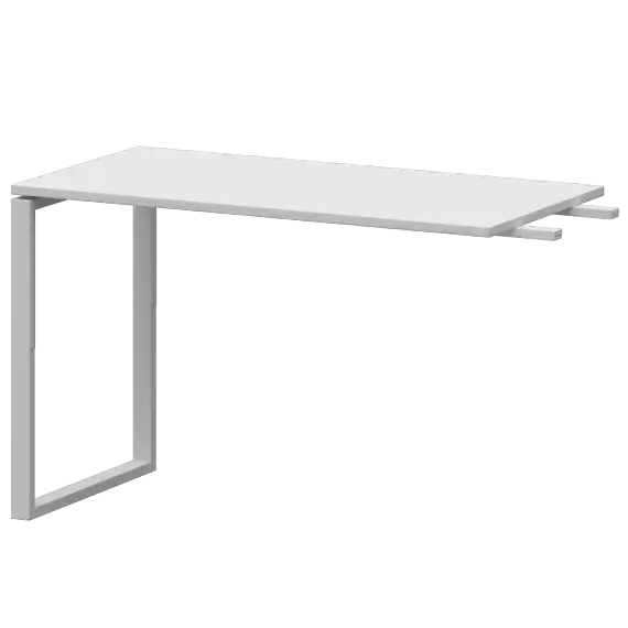 Бриф-приставка на металлокаркасе АМ.О-120.60  1200x600x760 Арго-М