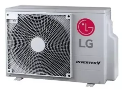 Канальная сплит-система LG CL18R.N20/UU18WR.U20 Ultra Inverter
